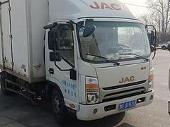 江淮 冷藏车 国5