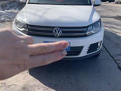 大众 途观 2016款 1.8TSI 手自一体 300TSI