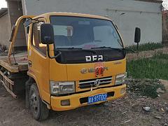东风多利卡 其他 拖板车 国5