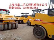 襄阳二手压路机市场（原版车）工作时间千把小时