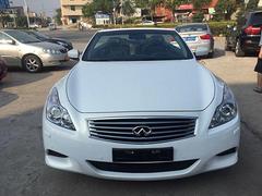 英菲尼迪Q60 [进口] 2013款 3.7L 自