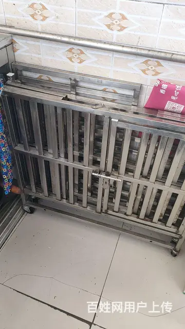 316不锈钢狗笼子的图片