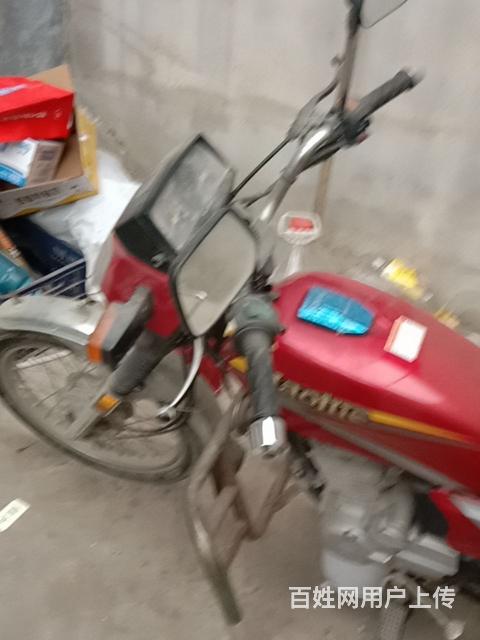 豪爵125的图片