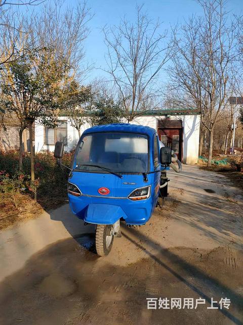 二手三轮吸粪车 南充源头厂家的图片