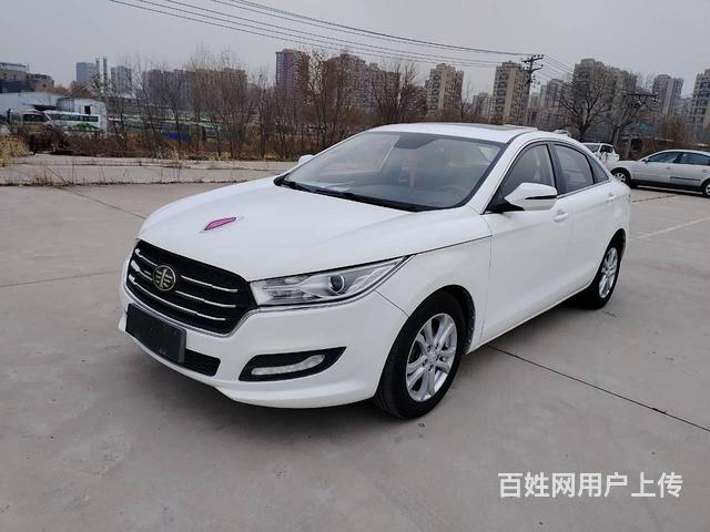 奔腾B50 2016款 1.6 手自一体 舒适型的图片