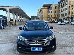 本田CR-V 2012款 2.4 自动 VTi 豪华版