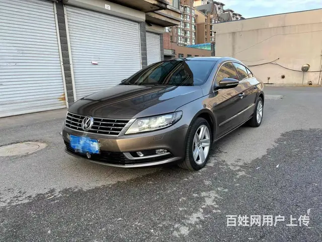 【搞定了！】大众CC 2013款 1.8TSI 双离合 尊贵的图片