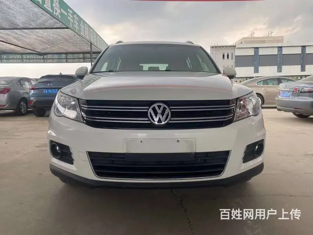 大众 途观 2010款 1.8TSI 手自一体 四驱菁英版的图片