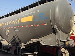 解放 粉罐车