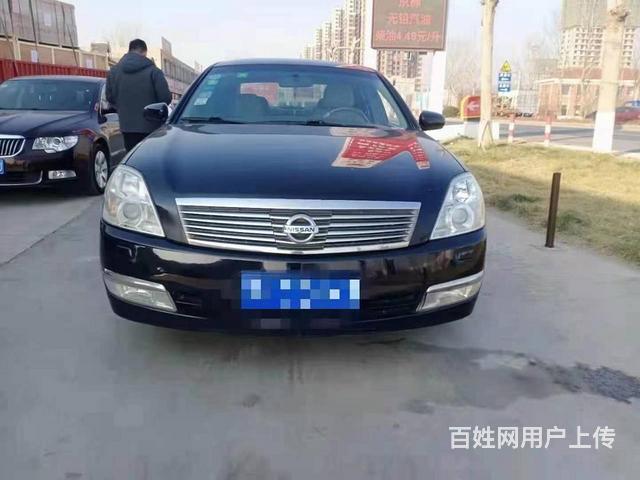 日产 天籁 2006款 2.3 自动 230JK 豪华版的图片
