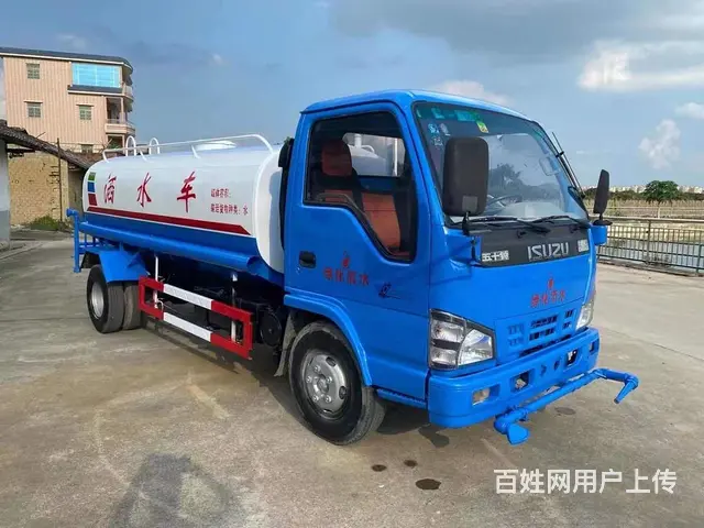 洒水车批发的图片