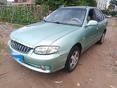 起亚 千里马 2006款 1.3 手动 GL