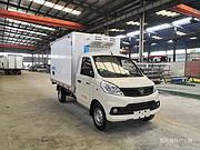 2.8米福田祥菱V1汽油冷藏车 价格便宜随提随走