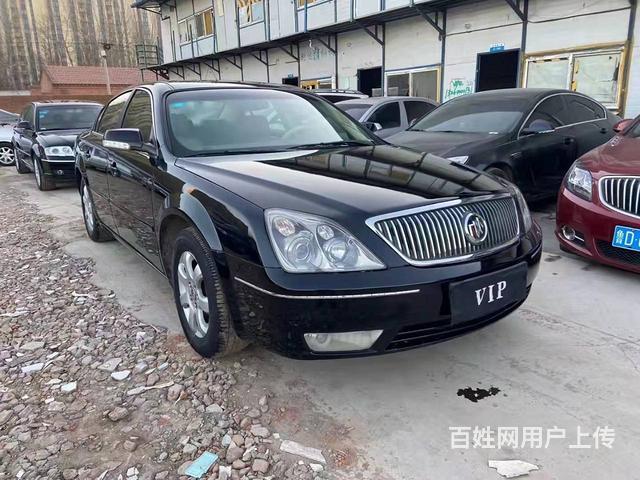 别克 君越 2007款 2.4 手自一体 标准版的图片