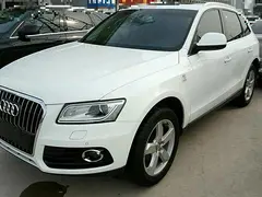 [郑州]奥迪Q5 2.0T 自动 舒适型 2013