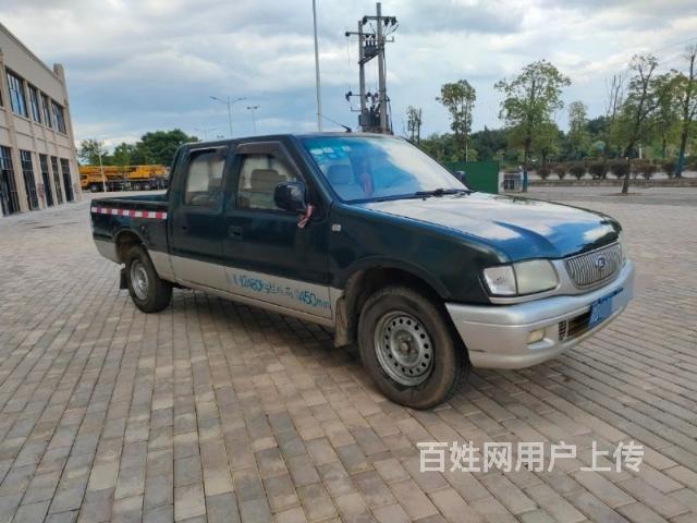 福迪 雄狮 2012款 雄狮f16 2.8t 手动 柴油 n