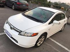 本田思域 2006款 1.8L 手动 经典版 (国