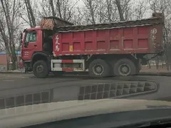 卖车豪沃380