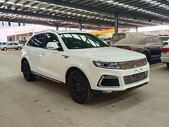 众泰T600 2016款 2.0T 双离合 运动版豪华型
