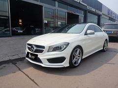 奔驰CLA级 CLA220 [进口] 2016款