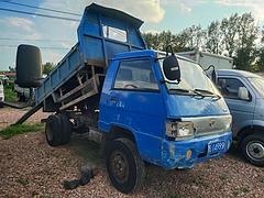 北京牌 平板车