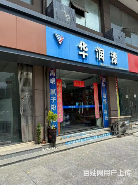 靠近学校和银行 客流量大 租金低 生意好做的图片