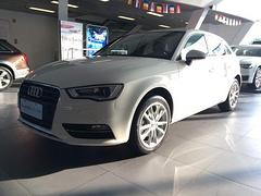 奥迪A3两厢 35TFSI 2015款 1.4T