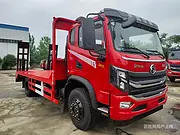 拉150拖板车平板拖车 一条龙服务