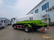 东风12-15吨洒水车 厂家直销送车上门