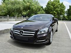 奔驰CLS-Class [CLS级] 2012款 CLS 3