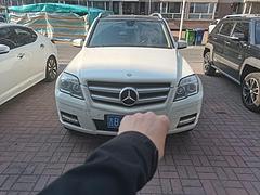 奔驰GLK级 2012款 GLK 300 4MATIC 3.
