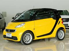 SmartForTwo [进口] 2012款 1.
