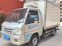 2019年3米汽油福田保温厢货