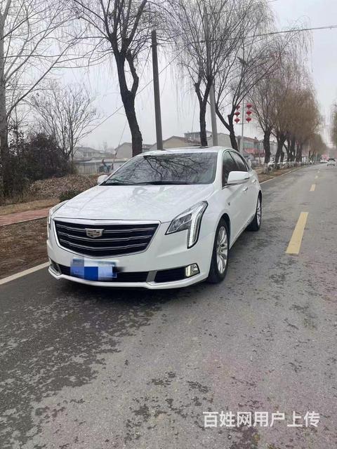 【搞定了！】凯迪拉克XTS 2018款 2.0T 手自一体的图片