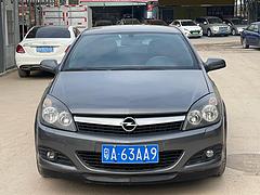 欧宝 欧宝Astra [雅特] 2008款 Astra A