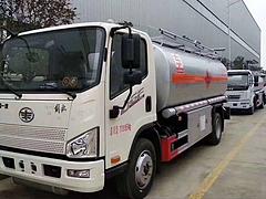 2手8吨加油车工地5吨流动加油车