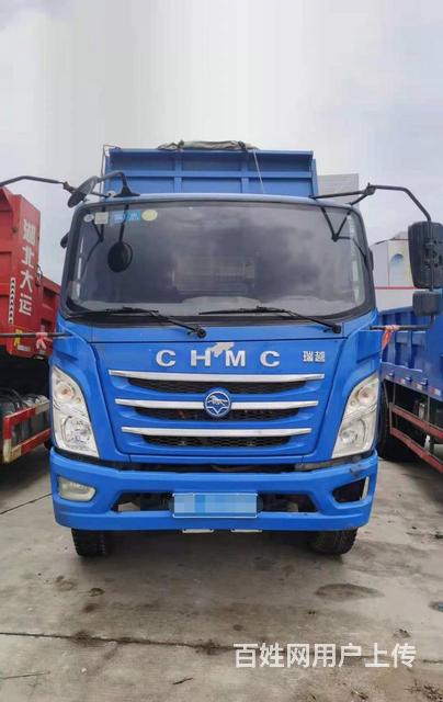 19年南俊瑞越3.8米自卸车 急售的图片
