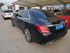奔驰 奔驰C级 2015款 C 200 L 2.0T 手自一