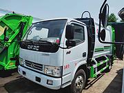 供应各种环卫垃圾车 挂桶垃圾车 压缩垃圾车图片