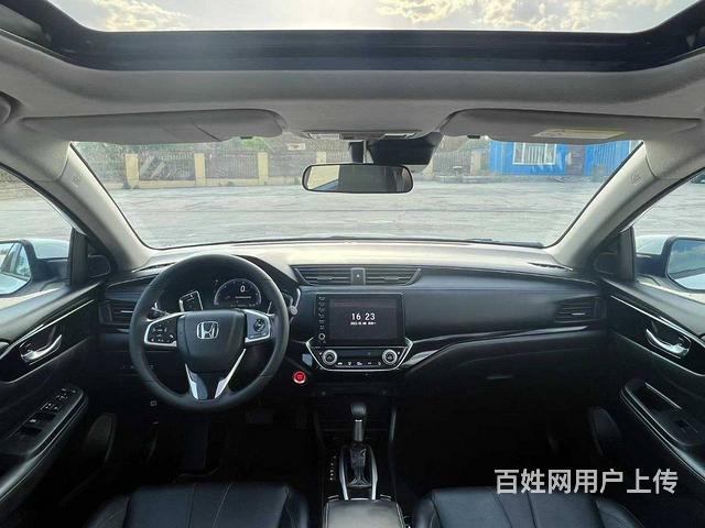 本田 凌派 2019款 1.0T 无级 180Turbo 旗的图片