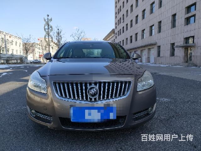 别克 君威 2009款 2.0t 手自一体 豪华运动版的图片