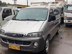09年9月份瑞风"11座商務車