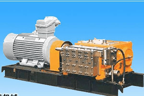 乳化液泵站型号