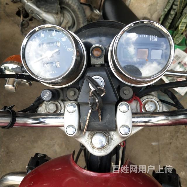 出售一台进口本田cm125