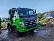 福田 自卸车 国5