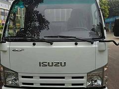 14年庆铃厢式货车，4.3米