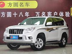 丰田普拉多 2012款 4.0L 自动 四驱 TX