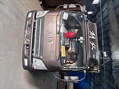 一汽解放轻卡 虎V 4.2米厢式货车 国5排放