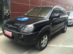 现代途胜 2007款 2.0L 自动 前驱 GL舒