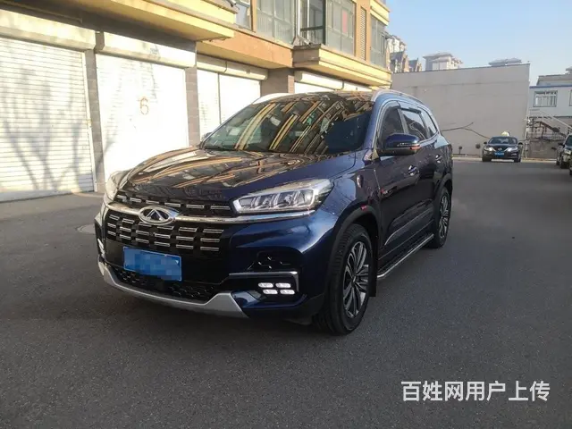 【搞定了！】奇瑞 瑞虎 2019款 瑞虎8 1.6TGDI的图片